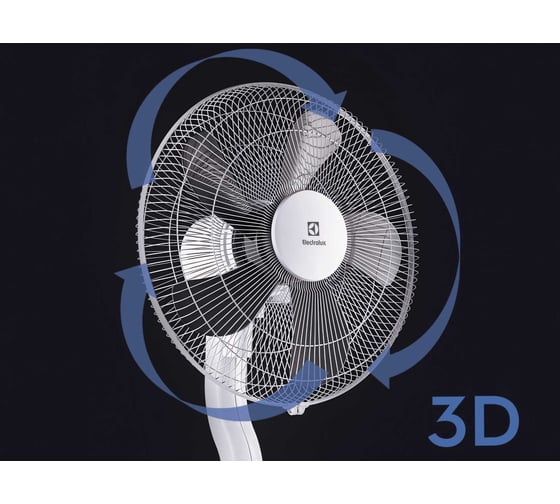 Напольный вентилятор Electrolux EFF - 1003D НС-1187092
