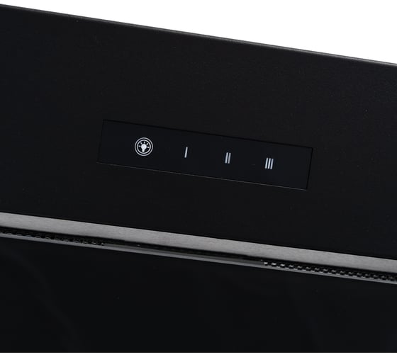 Полностью встраиваемая вытяжка De'Longhi COSETTA 510 NB V77955367