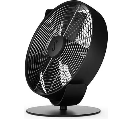 Настольный вентилятор Stadler Form Tim black T-021