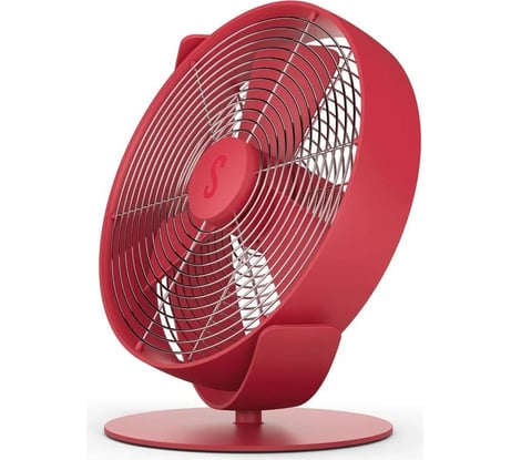 Настольный вентилятор Stadler Form Tim chili red T-022