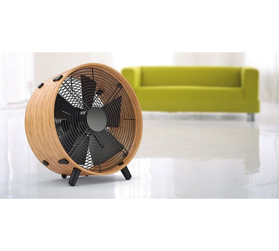 Напольный вентилятор Stadler Form Otto fan bamboo O-009E