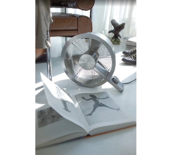 Напольный вентилятор Stadler Form Q fan metal Q-002