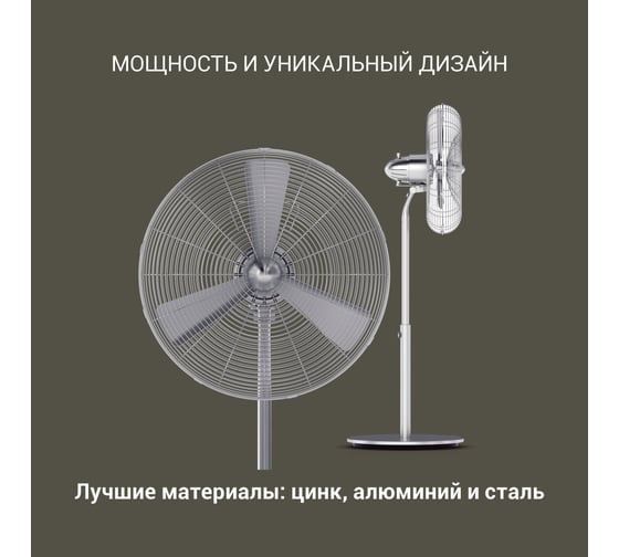 Напольный вентилятор Stadler Form CHARLY fan stand NEW C-060