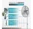 Напольный вентилятор Stadler Form CHARLY fan stand NEW C-060 4
