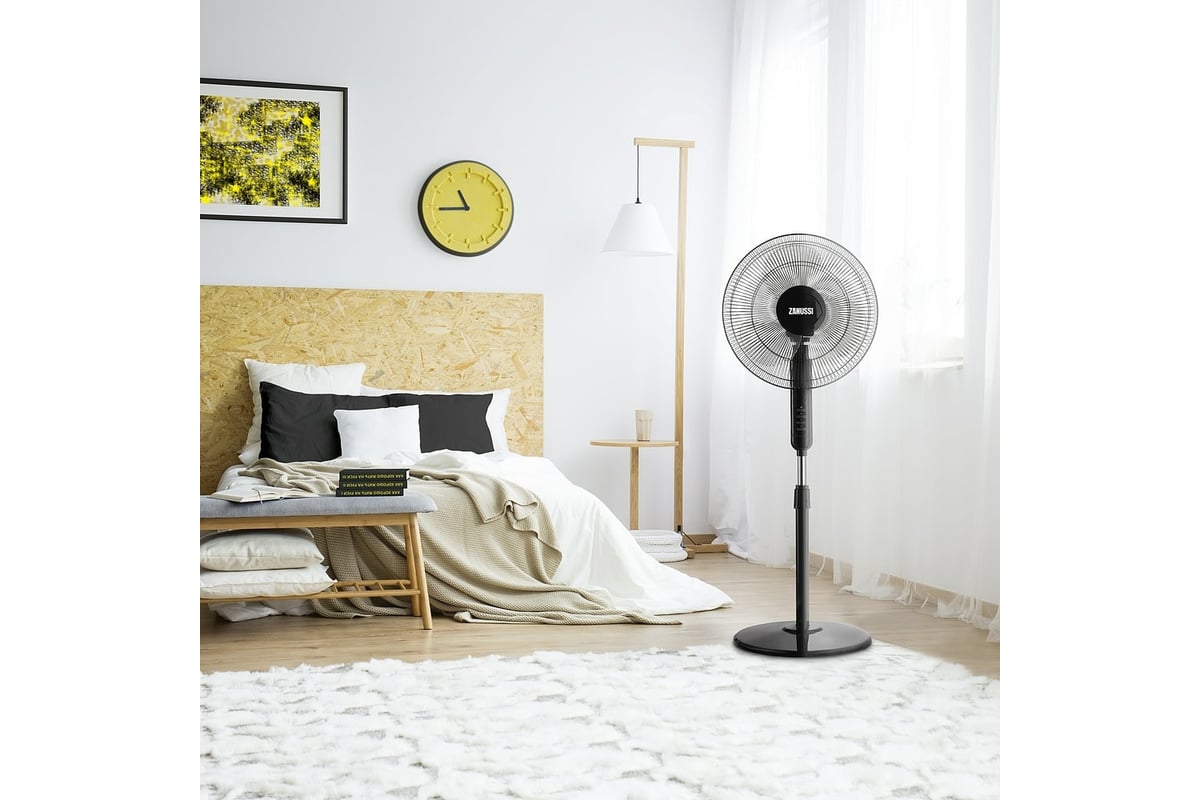 Напольный вентилятор Zanussi ZFF - 907 НС-1155711 - выгодная цена ...
