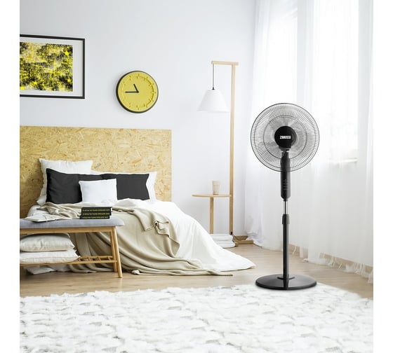 Напольный вентилятор Zanussi ZFF - 907 НС-1155711