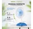 Настольный вентилятор Centek CT-5003 Blue 4