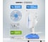 Настольный вентилятор Centek CT-5003 Blue 5