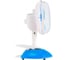 Настольный вентилятор Centek CT-5003 Blue 9