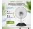 Настольный вентилятор Centek CT-5003 Gray 4