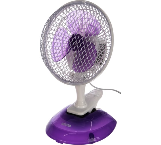 Настольный вентилятор Centek CT-5003 Violet