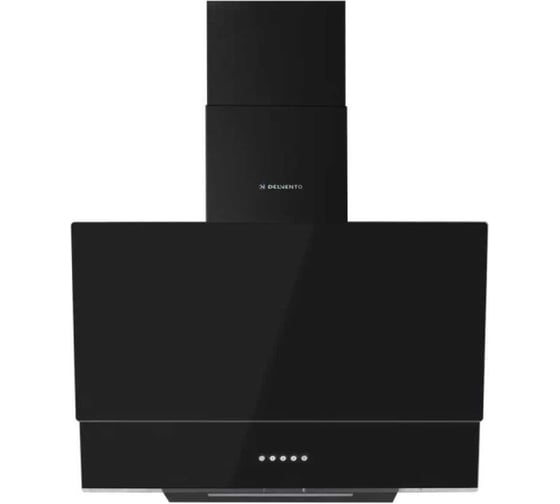Наклонная вытяжка Delvento 50 см DLV52B