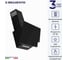 Наклонная вытяжка Delvento 50 см DLV52B 2