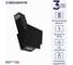 Наклонная вытяжка Delvento 50 см DLV52B1 2