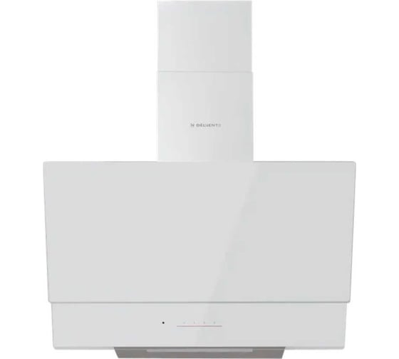 Наклонная вытяжка Delvento 50 см DLV52W1