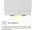 Наклонная вытяжка Delvento 50 см DLV52W1 6