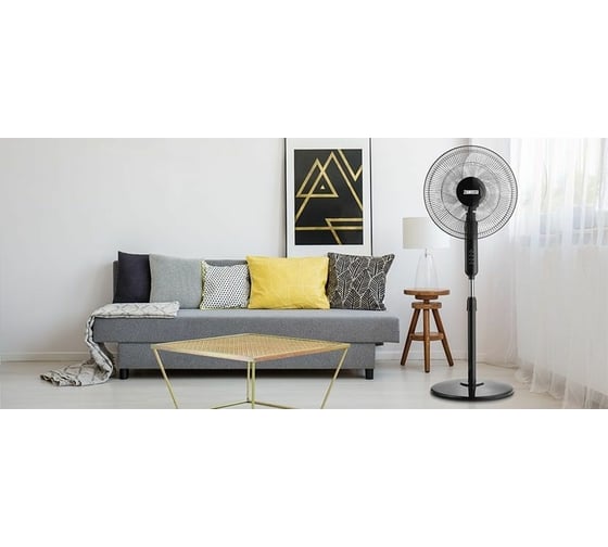 Напольный вентилятор Zanussi ZFF-705