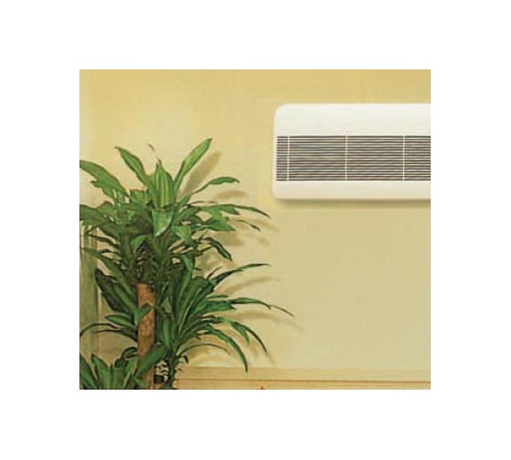 Настенная приточно-вытяжная установка Mitsubishi Electric VL-100 U-E