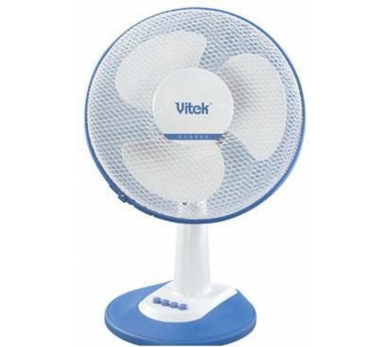 Настольный вентилятор Vitek 1904