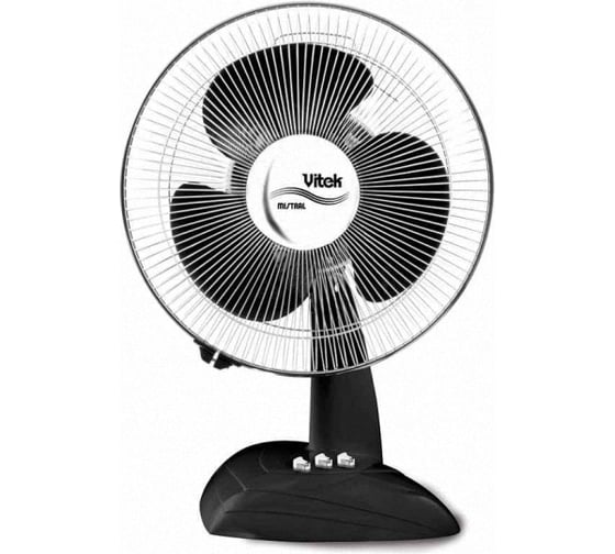 Настольный вентилятор Vitek 1901 CH
