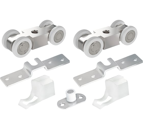 52449314 punto комплект роликов для раздвижных дверей