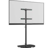 Стойка для телевизора с кронштейном ONKRON 30"-60" TS5060-B