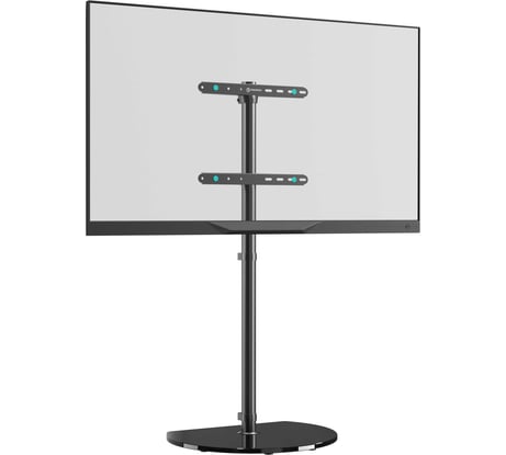 Стойка для телевизора с кронштейном ONKRON 30"-60" TS5060-B