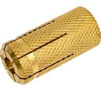 Забивной анкер ВсВ латунный, М16, 2 шт. 00-00001222