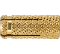 Забивной анкер ВсВ латунный, М12, 10 шт. 00-00001228