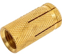 Забивной анкер ВсВ латунный, М16, 10 шт. 00-00001229