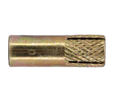 Забивной анкер ВсВ оцинкованный, М12, 10 шт. 00-00001344