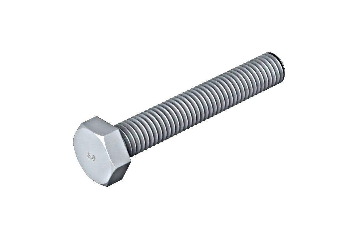 Болт OBO Bettermann с шестигранной головкой, M10x50 мм 3156764 ...