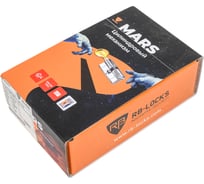 Цилиндр Rav Bariach серии mars ключ-вертушка 90мм (50x40) NE000408621 29335448