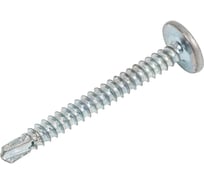 Саморез с прессшайбой BOWT сверло, 4,2x38, 10 шт. P02371