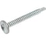 Саморез с прессшайбой BOWT сверло, 4,2x38, 10 шт. P02371 2