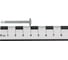 Саморез с прессшайбой BOWT сверло, 4,2x38, 10 шт. P02371 4