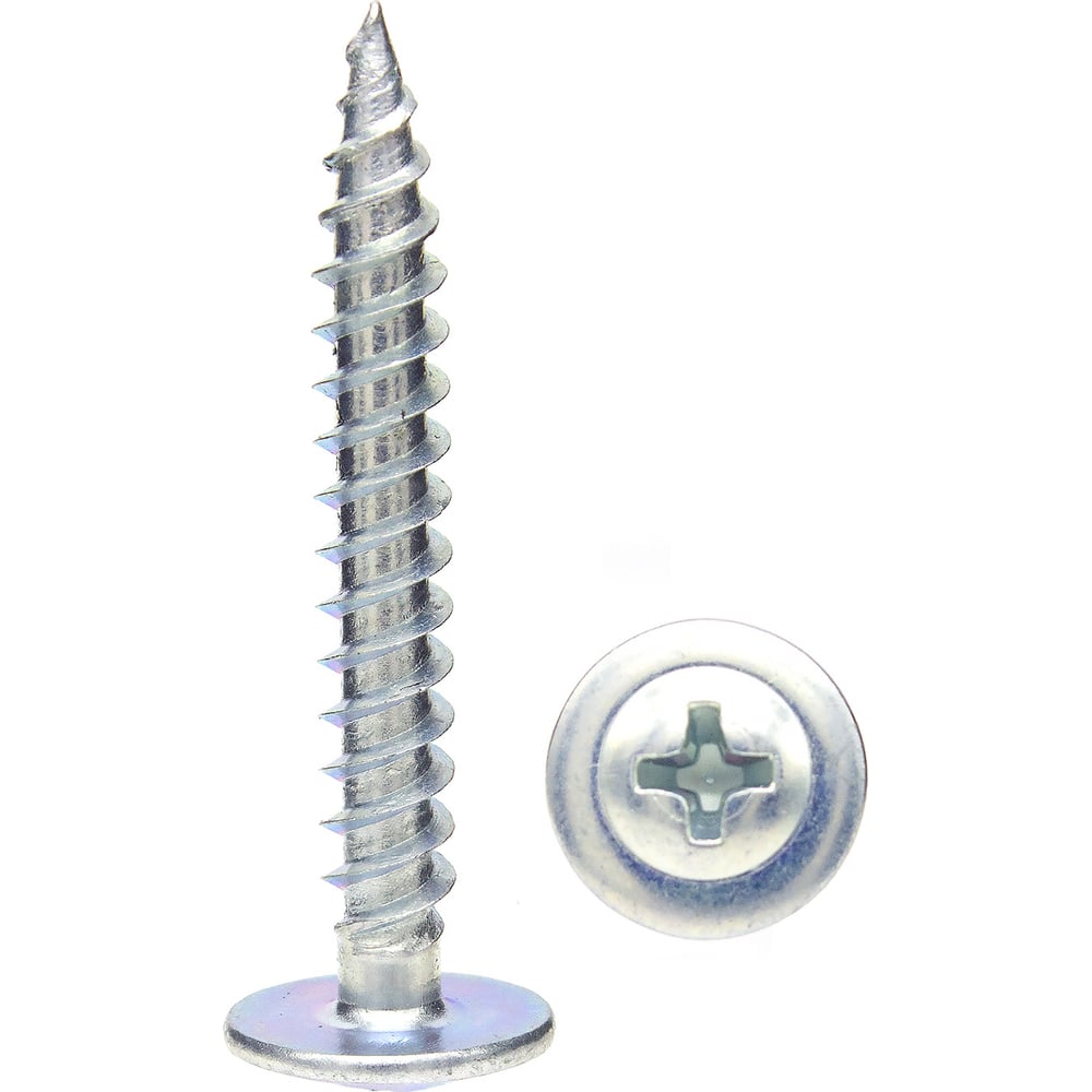 Саморез с прессшайбой BOWT острый, 4,2x32, 500 шт. P02325 - выгодная ...
