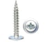 Саморез с прессшайбой BOWT острый, 4,2x25, 500 шт. P02320 1