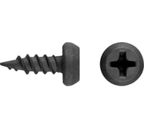 Саморез BOWT клоп острый, фосфатированный, 3.5x11 мм, 1000 шт. K02006