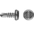 Саморез BOWT клоп сверло, оцинкованный, 3.5x11 мм, 1000 шт. K02024 1