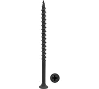 Саморезы по дереву BOWT фосфатированные, 4.2x76 мм, 100 шт. D02460