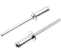 Вытяжные заклепки BOWT алюминий-сталь 4,8x12 50 шт A03085