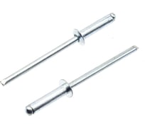 Вытяжные заклепки BOWT сталь-сталь 3,2x12 50 шт A03202