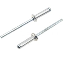 Вытяжные заклепки BOWT алюминий-сталь 3,2x12 500 шт A03023