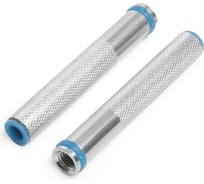 Анкер-гильза ТУНДРА внутренняя резьба М8, 14x80 мм, 2 шт. 9411485