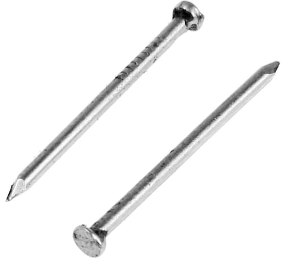 Гвозди ТУНДРА krep 1.2x20 мм, ЗСМК ГОСТ 4028-63, в упаковке 1 кг 6942916 1