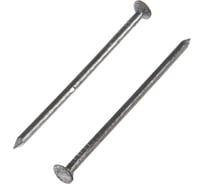 Гвозди ТУНДРА строительные krep, 3x70 мм, без покрытия, 1 кг 6942920