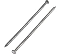Гвозди ТУНДРА строительные krep, 5x150 мм, без покрытия, 1 кг 6942918