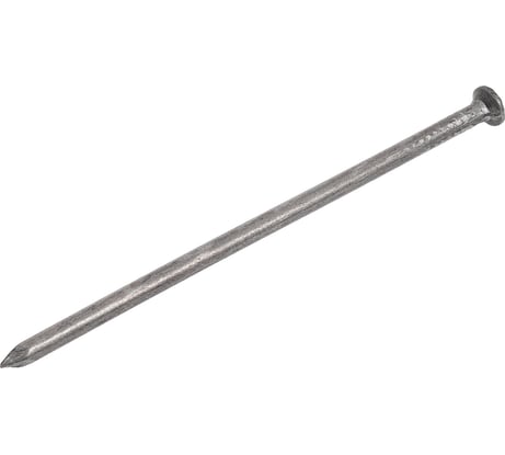 Гвозди ТУНДРА строительные krep, 3.5x90 мм, без покрытия, 0,2 кг 9348193