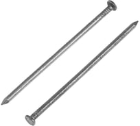 Гвозди ТУНДРА строительные, 3.5x90 мм, без покрытия, 25 кг 6911428